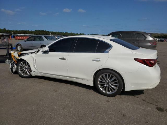 VIN JN1EV7BRXMM751782 2021 Infiniti Q50, Luxe no.2