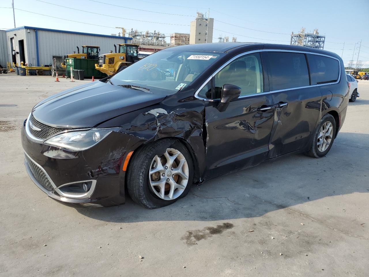 Chrysler Pacifica 2019 Touring Plus