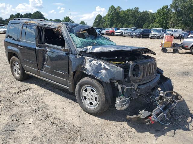 VIN 1C4NJRBBXED738832 2014 Jeep Patriot, Sport no.4