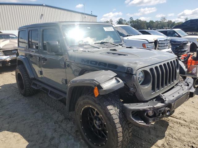 2019 JEEP WRANGLER U - 1C4HJXEGXKW537117