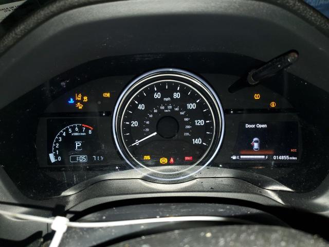 2022 HONDA HR-V EXL - 3CZRU5H77NM701661