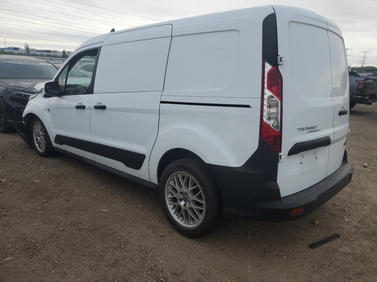 Lot #2912023682 2020 FORD TRANSIT CO