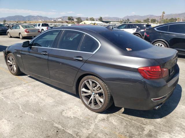 VIN WBAXA5C51ED001560 2014 BMW 5 Series, 535 D no.2