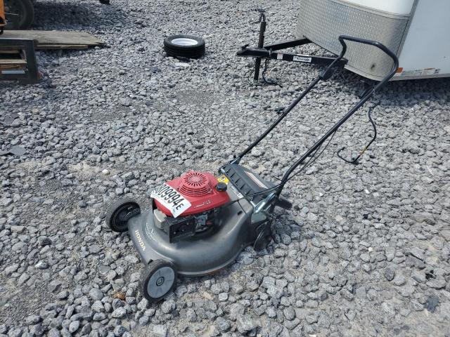 HONDA MOWER 2000 red   MZCG7050385 photo #3