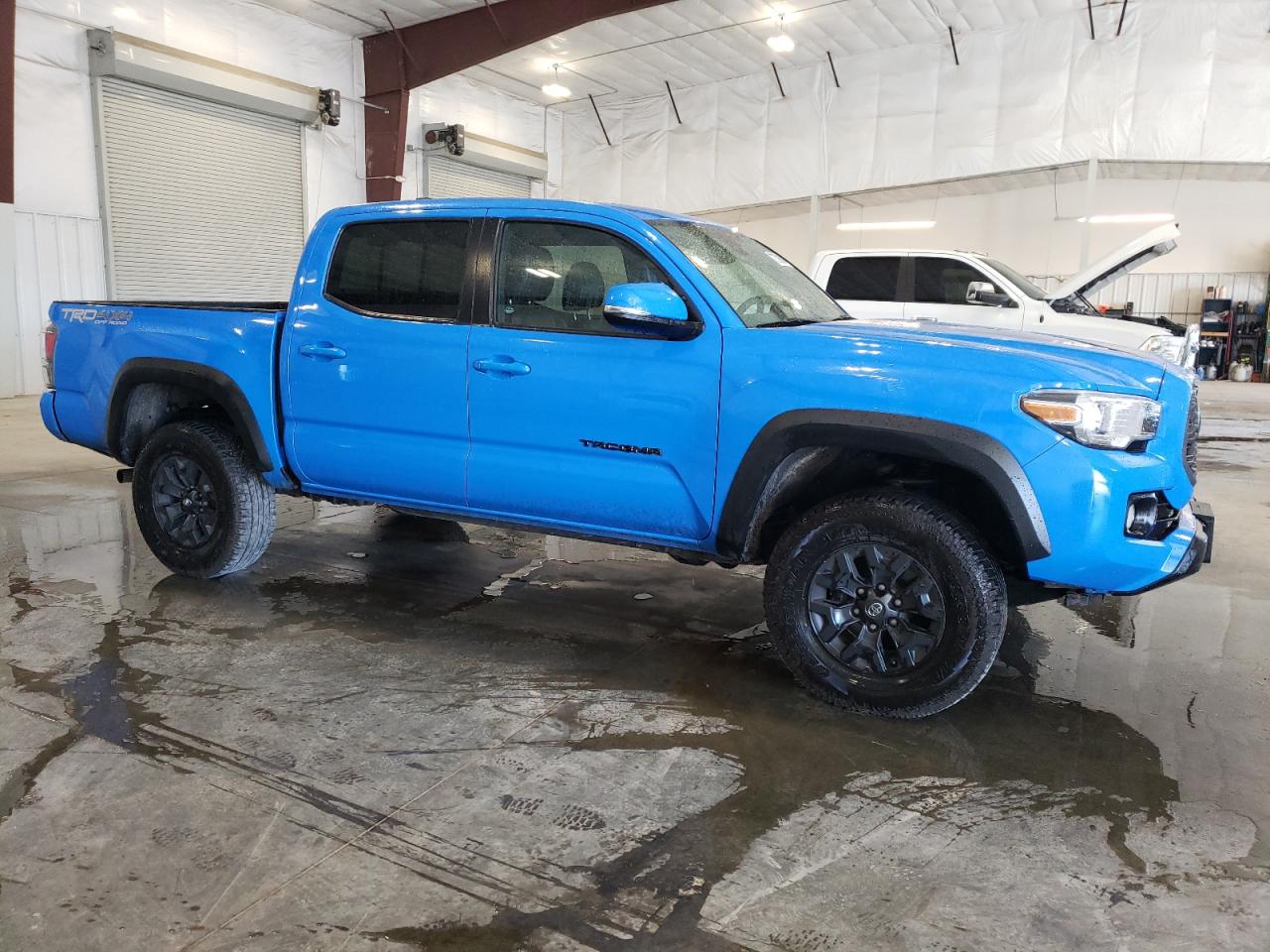 Lot #2926262420 2020 TOYOTA TACOMA DOU