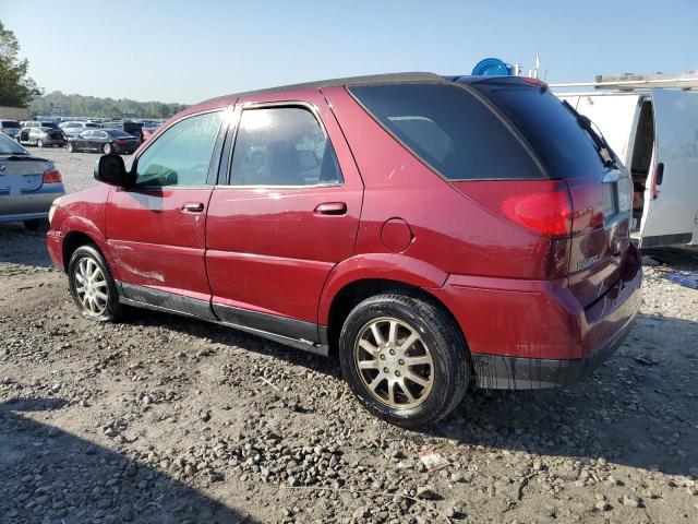 BUICK RENDEZVOUS 2007 burgundy  gas 3G5DA03L87S505170 photo #3