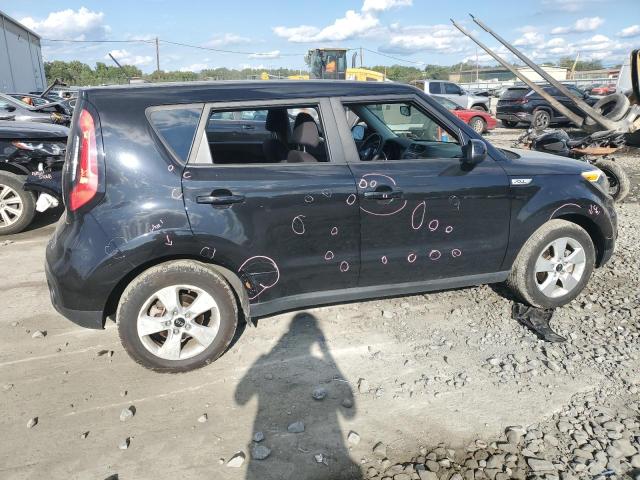 KIA SOUL 2019 black  gas KNDJN2A29K7674675 photo #4