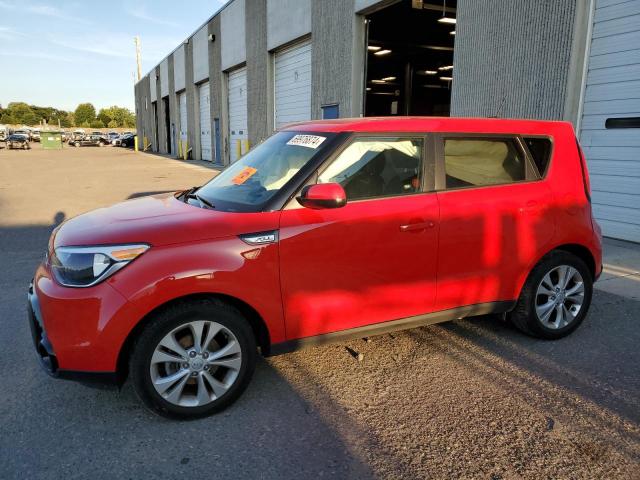 2016 KIA SOUL + - KNDJP3A59G7843207