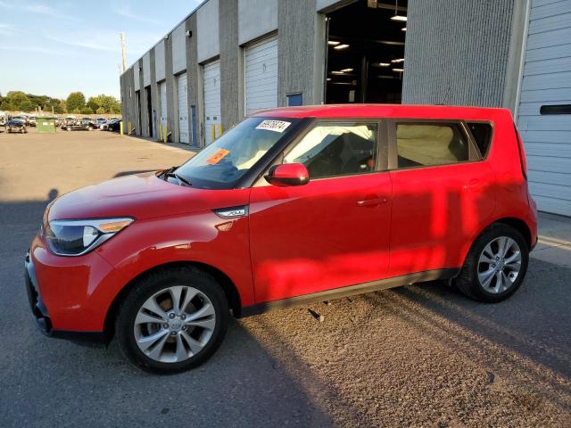 KIA SOUL +