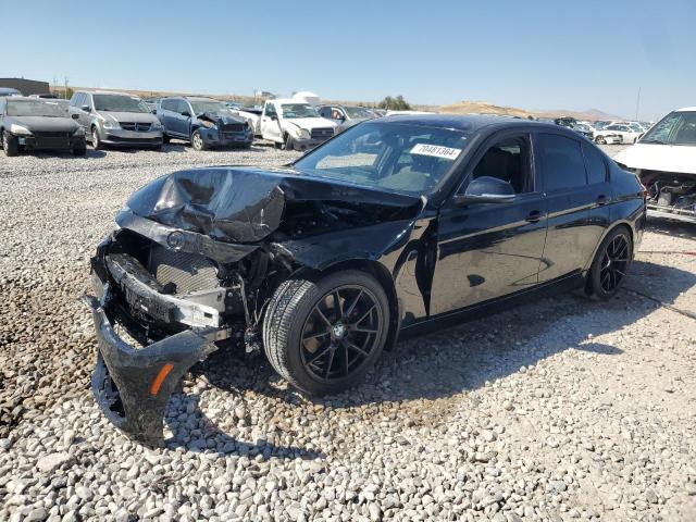 2016 BMW 328 XI SUL - WBA8E3C51GK503285