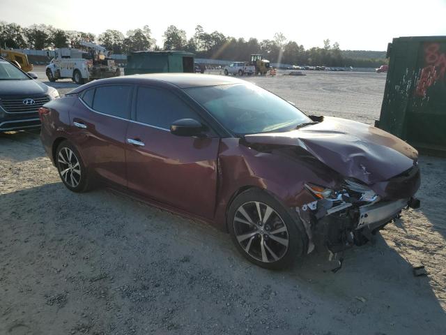 2017 NISSAN MAXIMA 3.5 - 1N4AA6AP5HC380386