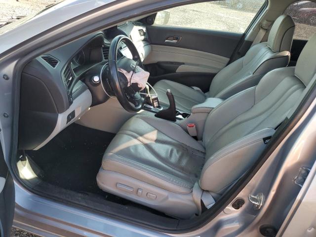 2020 ACURA ILX PREMIU - 19UDE2F71LA012483