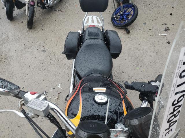 2007 HONDA VT1100 C2 1HFSC43027A702107