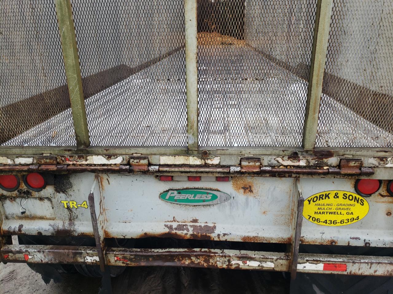 Lot #3024891422 2005 PHBU TRAILER