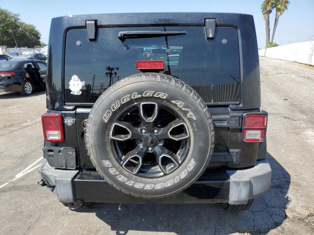 VIN 1C4BJWEG5JL820816 2018 Jeep Wrangler, Sahara no.6