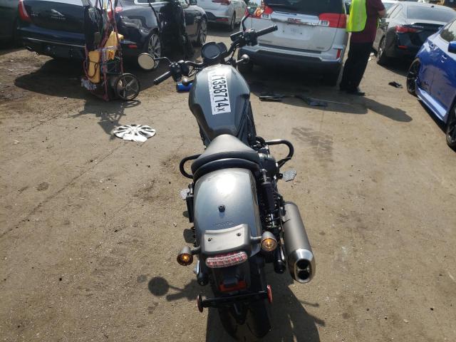 2024 HONDA CMX1100 D - JH2SC8313RK300885