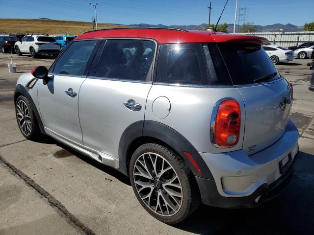 MINI COOPER COU 2014 silver station gas WMWXD1C5XEWS34549 photo #3