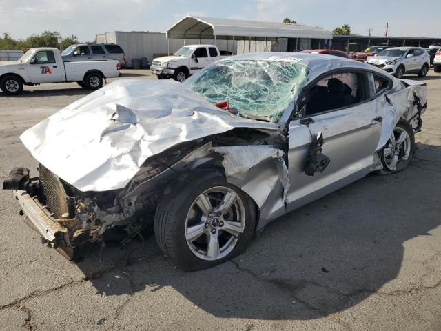 VIN 1FA6P8AM6H5227249 2017 Ford Mustang no.1