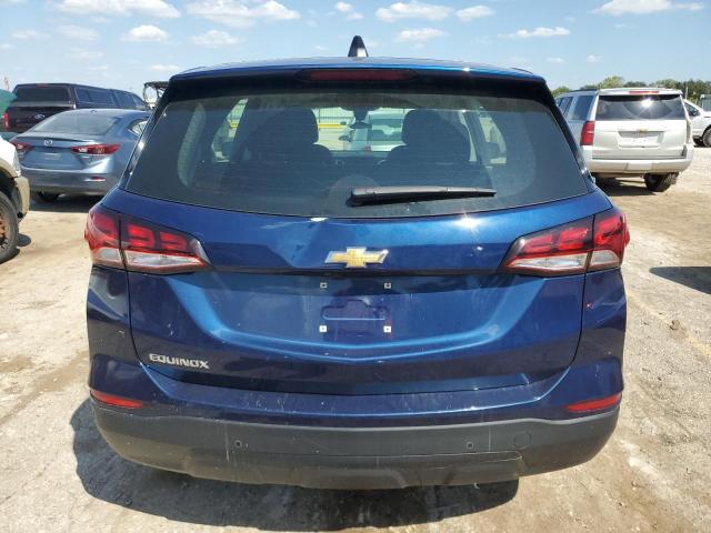 2023 CHEVROLET EQUINOX LS - 3GNAXHEG1PL196796
