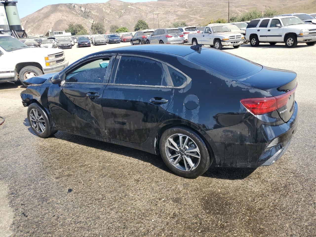 Lot #2952841799 2023 KIA FORTE LX