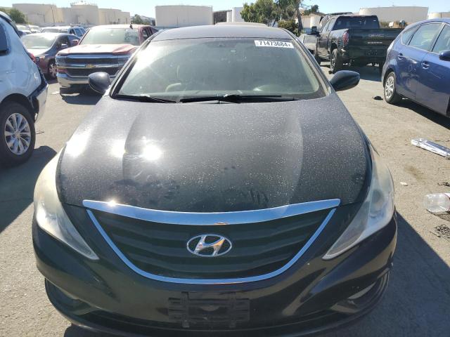 VIN 5NPEB4AC9DH730837 2013 Hyundai Sonata, Gls no.5