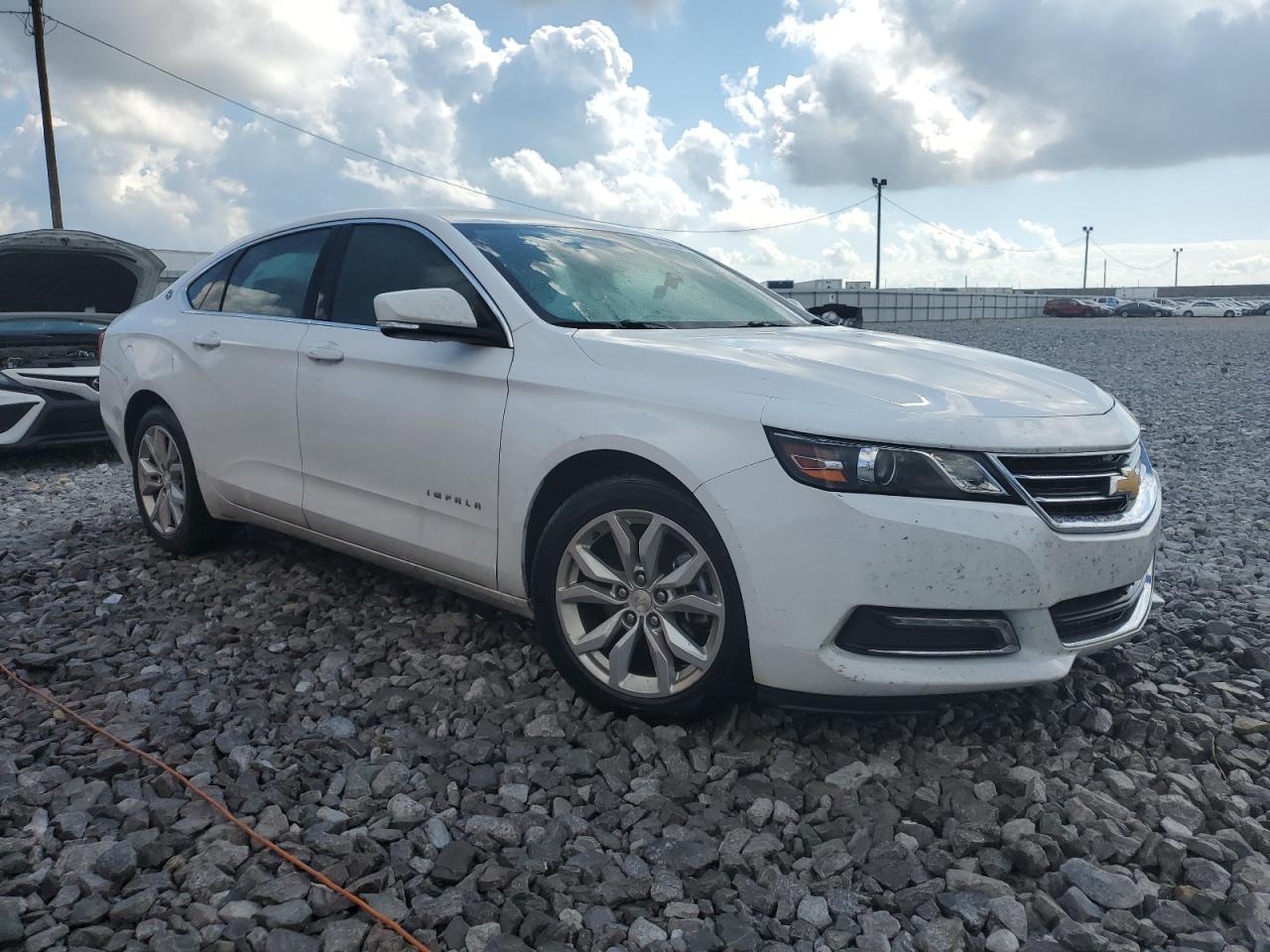 Lot #3028326840 2019 CHEVROLET IMPALA LT