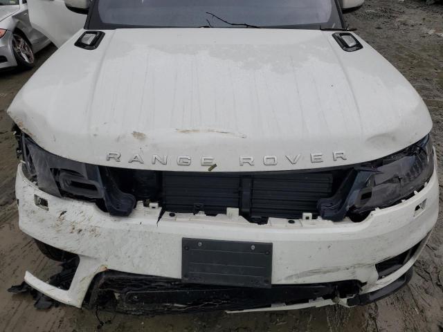 2019 LAND ROVER RANGE ROVE - SALWR2RV2KA817163