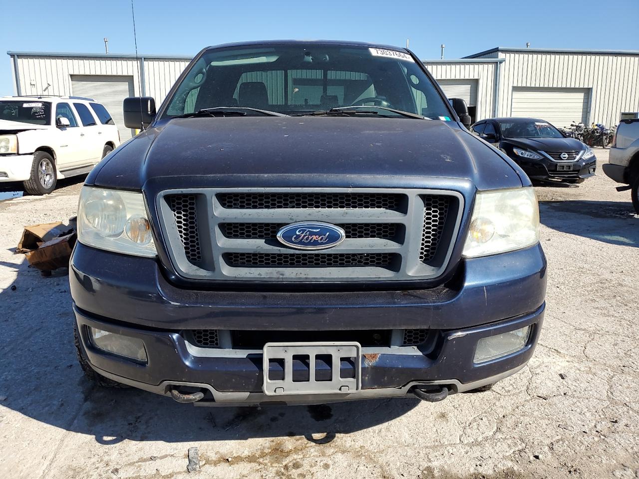 Lot #2991774171 2004 FORD F150