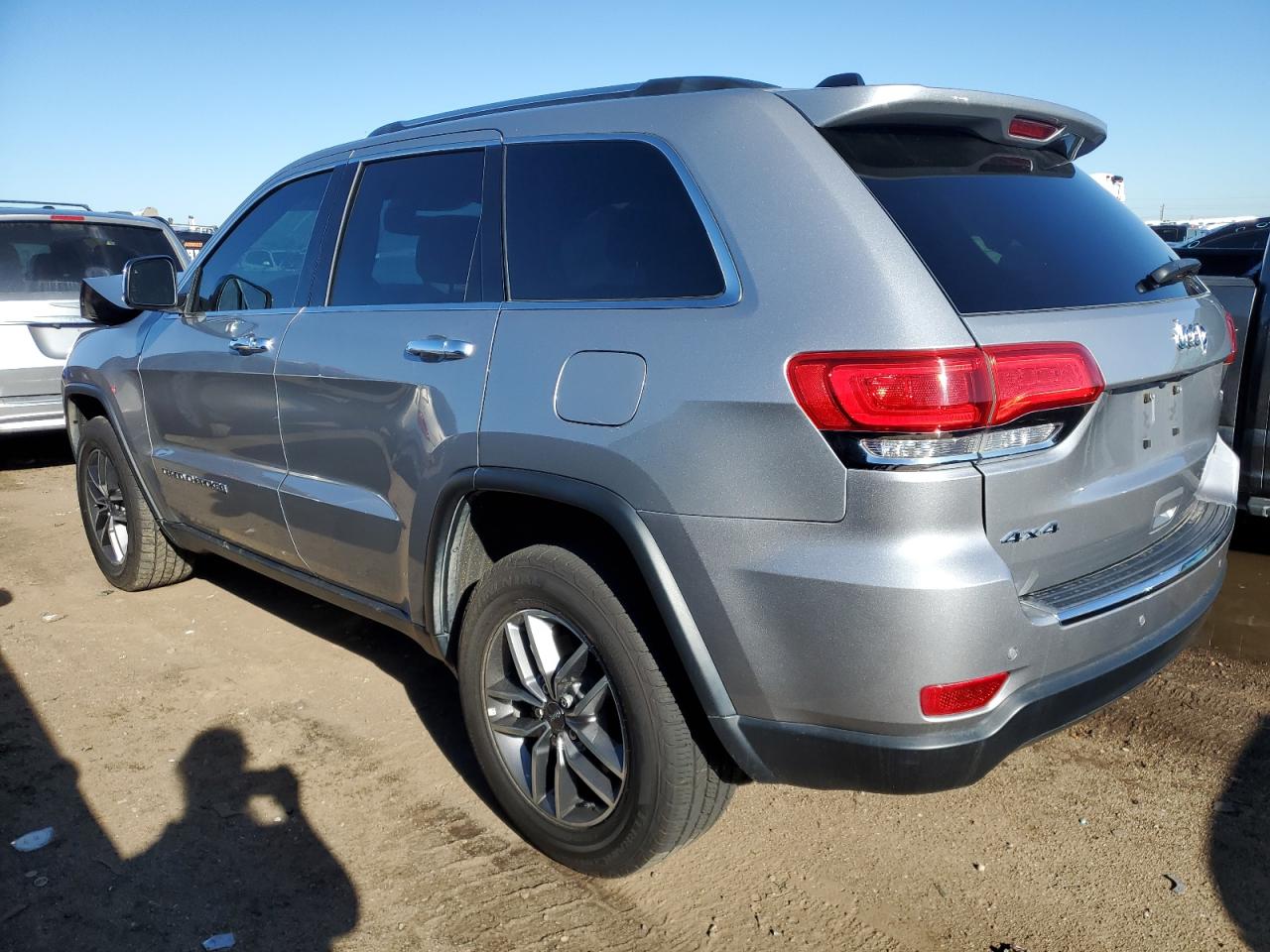 2019 Jeep GRAND CHER, LIMITED