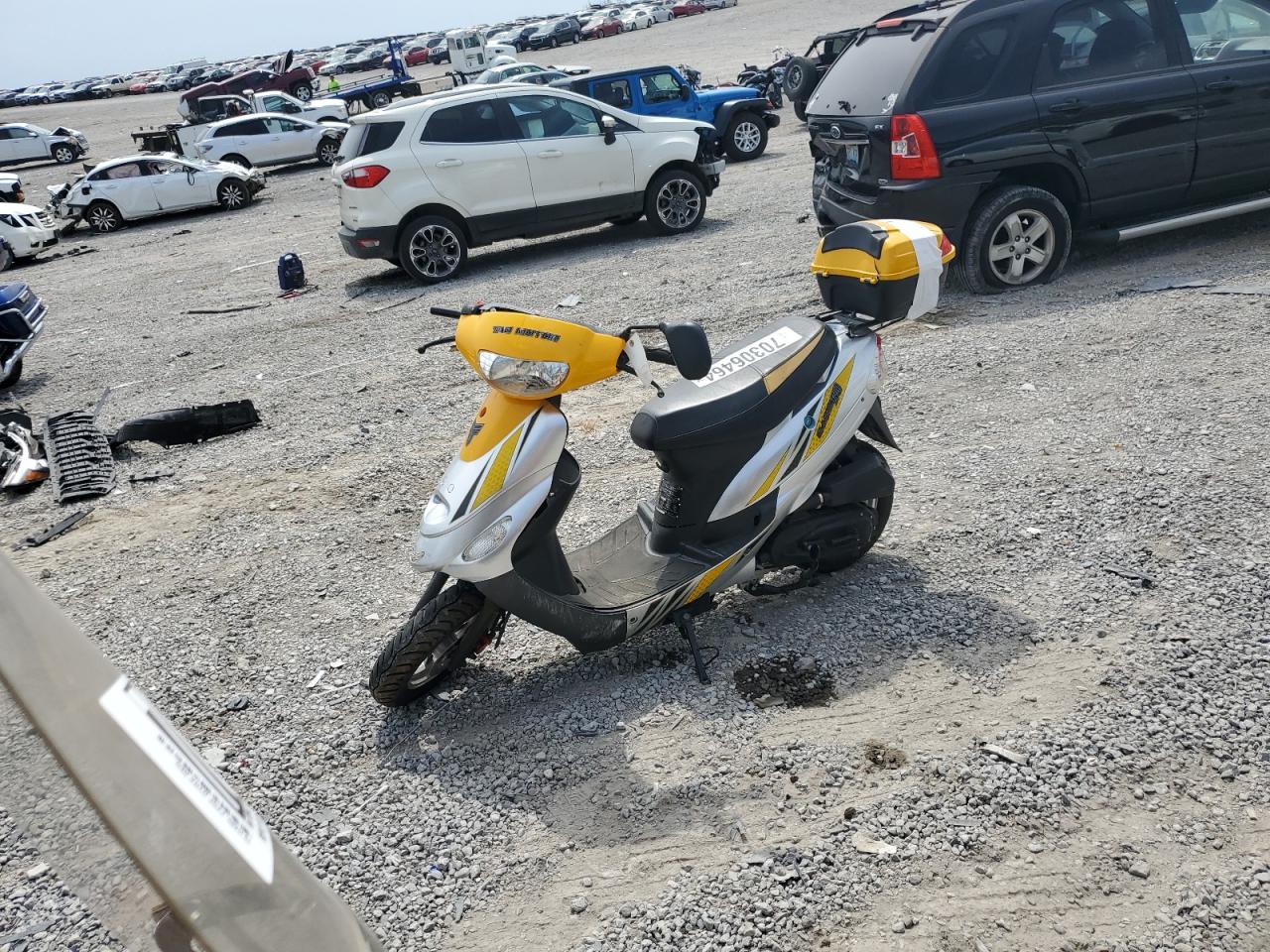 L9NTCBAE7N1308294 TAOT MOPED 2022