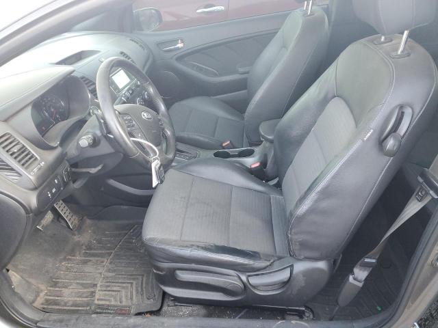 VIN KNAFZ6A35F5373944 2015 KIA Forte, SX no.7