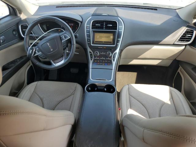 2019 LINCOLN NAUTILUS R - 2LMPJ8L95KBL32635