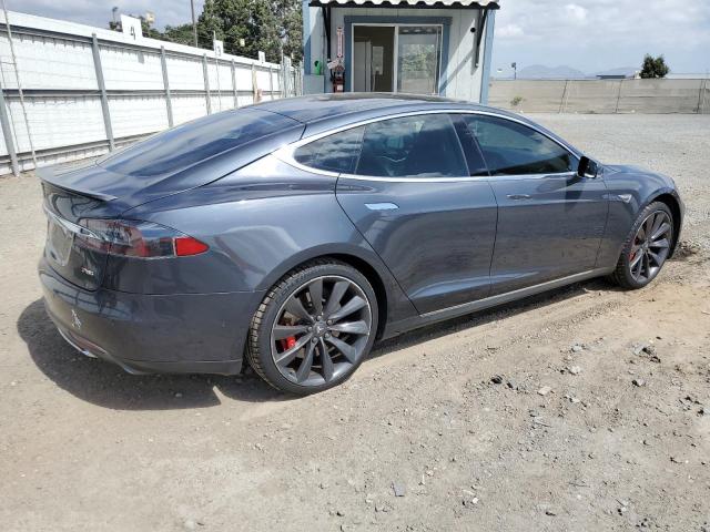 VIN 5YJSA1H10EFP52718 2014 Tesla MODEL S no.3