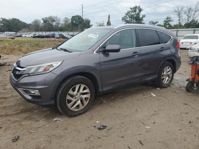 VIN 2HKRM3H76FH508113 2015 Honda CR-V, Exl no.1