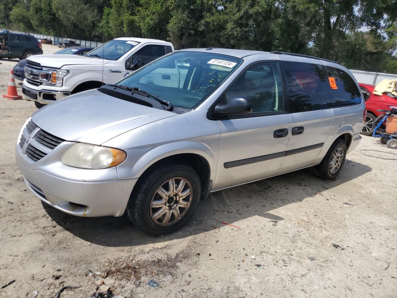 Dodge Caravan/Grand Caravan 2007 RS