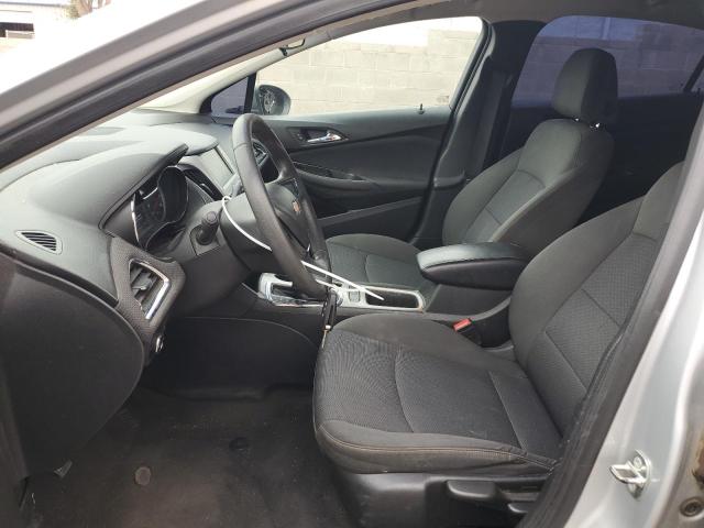 2018 CHEVROLET CRUZE LS - 1G1BC5SM5J7130581