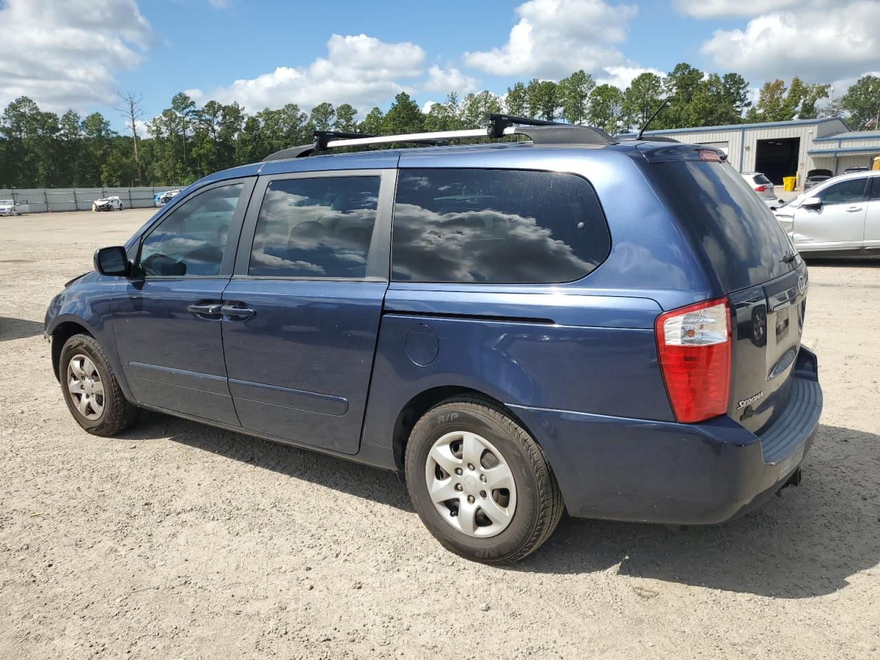 Lot #2886311604 2009 KIA SEDONA EX