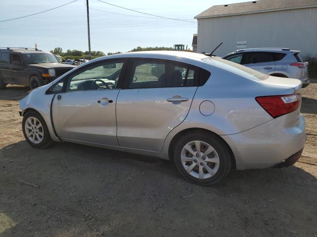 VIN KNADM4A31D6213755 2013 KIA Rio, LX no.2