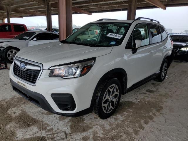 2019 SUBARU FORESTER PREMIUM 2019