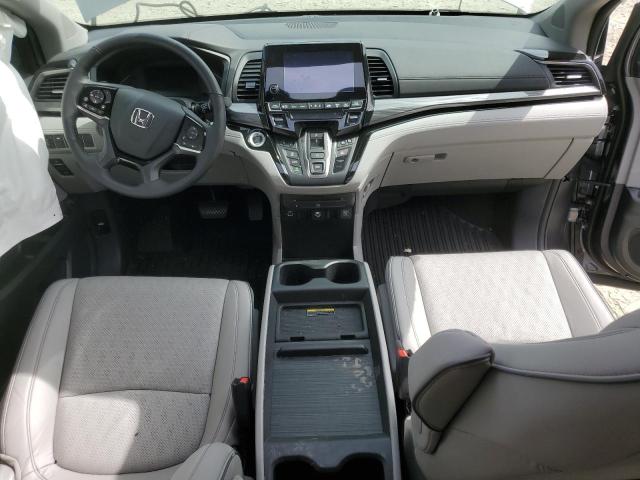 2024 HONDA ODYSSEY EL - 5FNRL6H9XRB056336