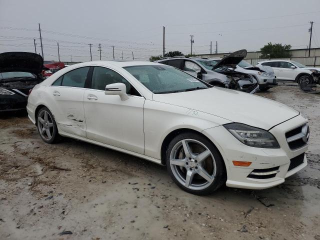 VIN WDDLJ9BB6EA100978 2014 MERCEDES-BENZ CLS-CLASS no.4