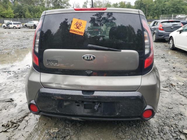 2016 KIA SOUL + - KNDJP3A59G7240550