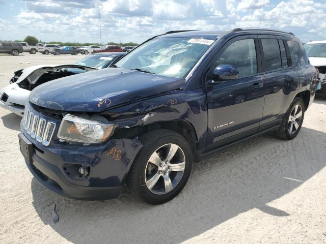 2016 JEEP COMPASS LA - 1C4NJDEB3GD557752