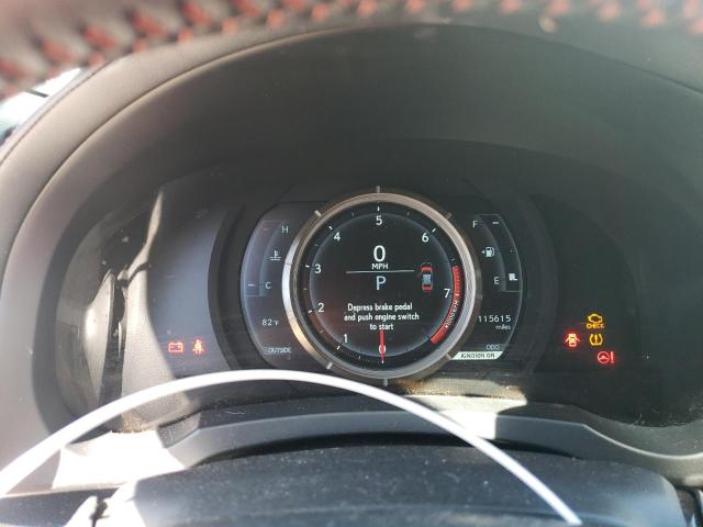 2015 LEXUS IS 250 - JTHBF1D26F5066703