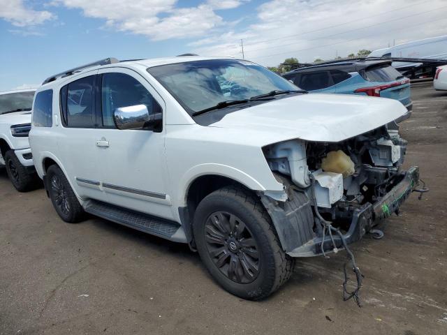 VIN 5N1BA0NE8FN618183 2015 Nissan Armada, Platinum no.4