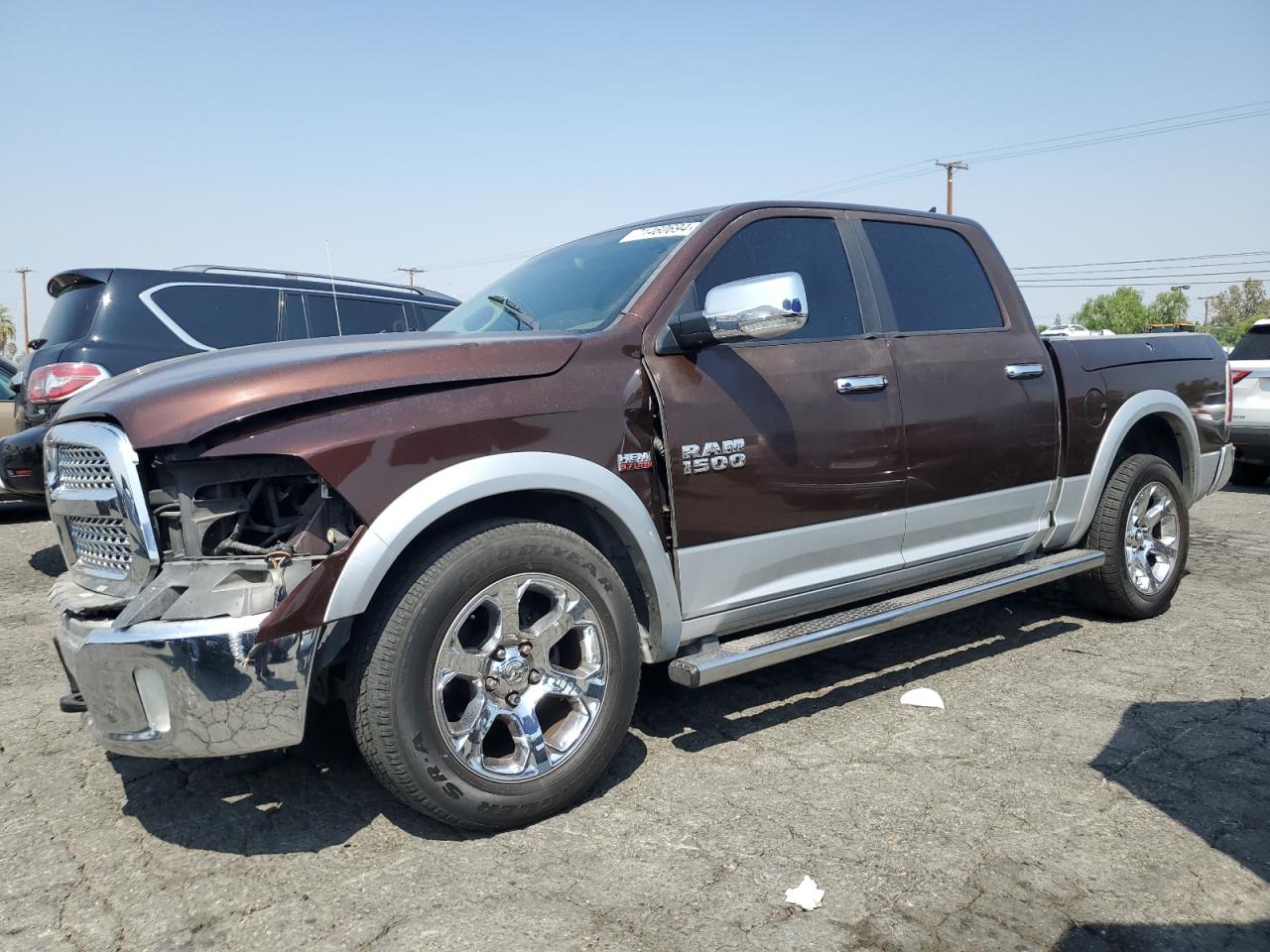 RAM 1500 2013 Laramie