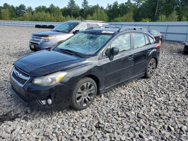 2012 SUBARU IMPREZA SP #2945446730