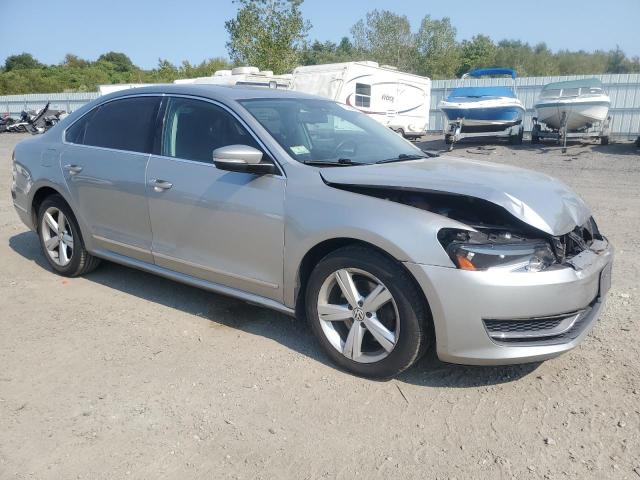 2013 VOLKSWAGEN PASSAT SEL 1VWCP7A38DC091949  71393224