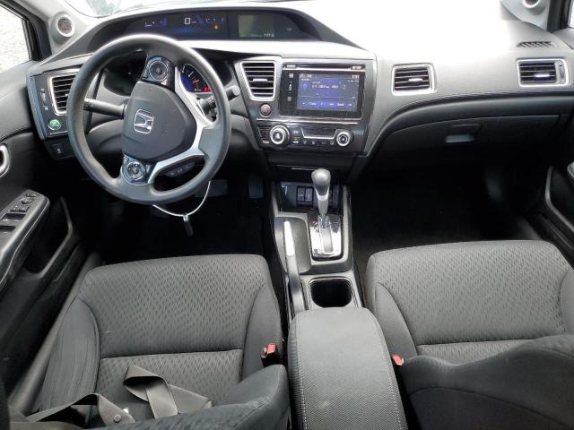 VIN 19XFB2F87EE272377 2014 Honda Civic, EX no.8