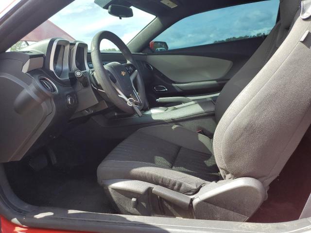 2015 CHEVROLET CAMARO LS - 2G1FB1E39F9268596